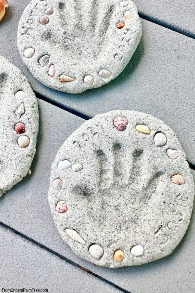 activity for kids | beach | beach handprint keepsake | beach sand clay | beach sand handprint keepsake | Beach Sand Handprint Ornaments | beach vacation | beach vacation activity | beach vacation activity for kids | beach vacation craft | crafs for kids | DIY | DIY handprint ornament | DIY handprint keepsake | easy crafts for kids | easy crafts to do with kids on vacation | Family crafts | fromunderapalmtree | handprint crafts | handprint craft | handprint crafts for kids | handprint crafts for babies | handprint ornament | baptismal gifts | how to make clay | how to make sand clay | how to make sand dough | Kids | kids crafts | lifestyle blogger | mom blogger | sand clay |Sand clay Art | sand clay recipe | sand dough | Sand handprint keepsake diy | Sand handprint keepsake ideas | Sand handprint on Canvas | Sand handprint with glue | vacation crafts for kids | beach vacation crafts for kids | 