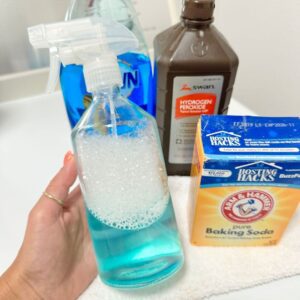 all natural bathroom cleaner | all natural | all natural cleaning | all natural tile cleaner | bathroom tile grout cleaner | best diy non toxic grout cleaner | carpet cleaner | carpet cleaning | cleaning hacks | dirty grout | DIY | DIY All Purpose Stain Remover | DIY All Purpose Stain Remover | DIY carpet cleaner | DIY cleaning recipe | DIY Grout Cleaner | DIY home | DIY laundry stain remover | diy non toxic grout cleaner for shower | diy non toxic grout cleaner vinegar | diy non toxic grout cleaner with baking soda | diy spot remover | easiest way to clean grout without scrubbing | harsh free cleaner | home | home hacks | homemade | homemade cleaning products | homemade cleaning recipes | homemade grout cleaner | homemade grout cleaner with vinegar | homemade grout cleaner without hydrogen peroxide | homemade spot remover | homemade stain remover | how to clean my grout without toxic chemicals | how to clean your grout | how to get hairspray out of tile grout | how to remove hairspray from grout | laundry hacks | non toxic grout cleaner | non-toxic | spot remover | tile grout | what is the best homemade grout cleaner |