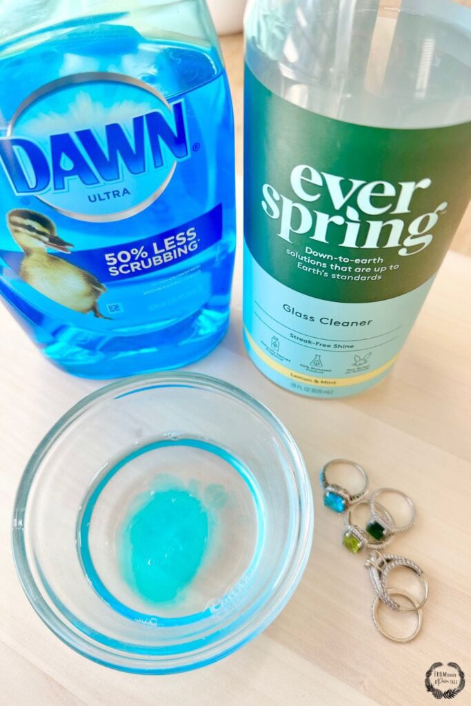 Best diy ring cleaner | cleaning hacks | DIY | DIY cleaning | DIY cleaning recipe | diy jewelry cleaner | DIY jewelry cleaner without baking soda | diy ring cleaner | Diy ring cleaner for diamonds | Diy ring cleaner with baking soda | fromunderapalmtree | gold ring cleaner | Homemade jewelry cleaner for machine | How to clean jewelry with baking soda | how to clean my engagement ring at home| how to clean my rings | how to clean my ring | how to clean my ring at home | how to clean my wedding ring | how to clean my wedding ring at home | how to make homemade jewelry cleaner | how to make homemade ring cleaner | jewelry cleaning | jewelry cleaner | lifestyle blogger | mom blogger | how to save money | ring cleaner diy | wedding ring cleaner | What is the best homemade jewelry cleaner | What is the best homemade jewelry cleaner for silver | What is the best homemade jewelry cleaner for gold rings | white gold ring cleaner | gold ring cleaner |