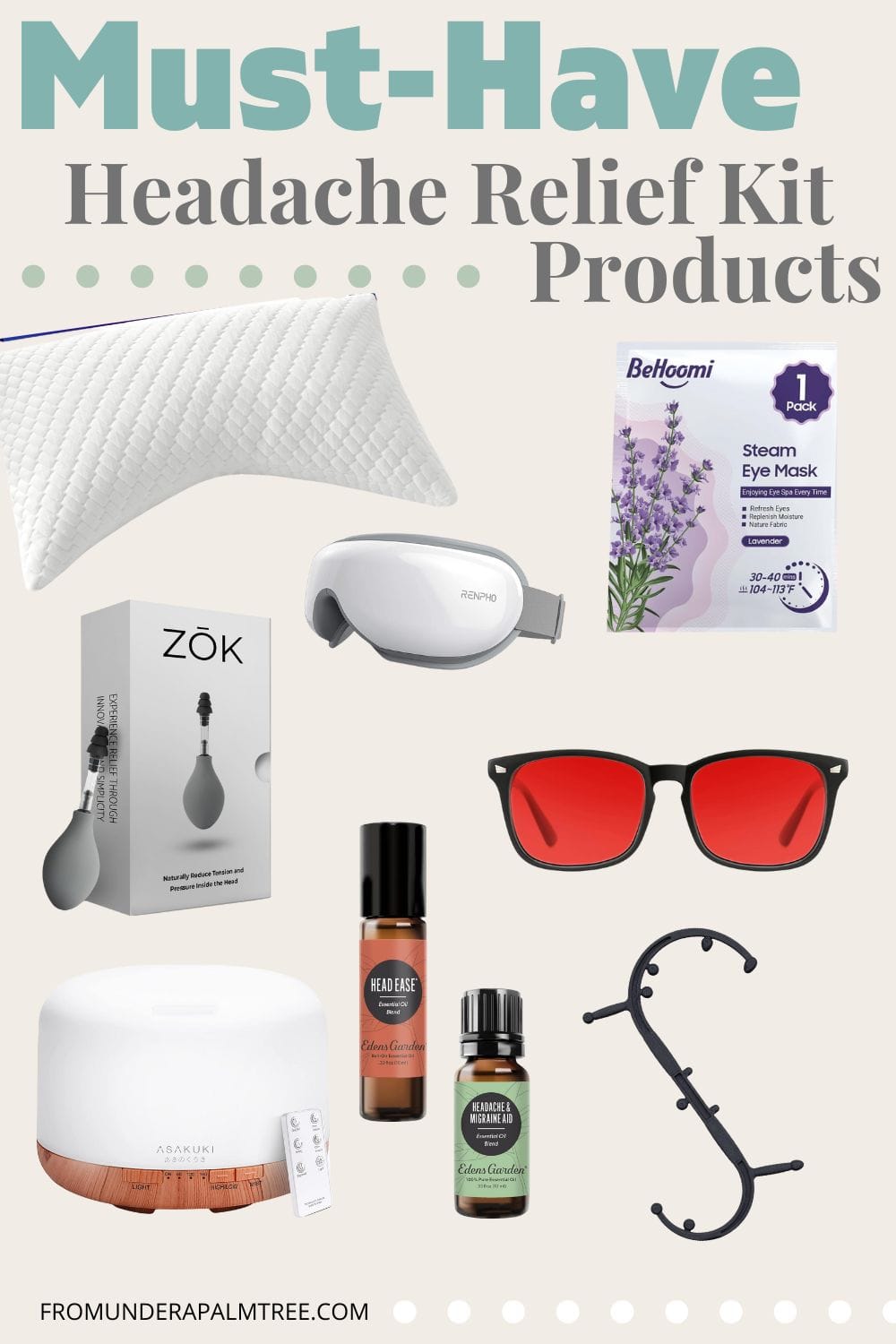 Headache Kit main image 1