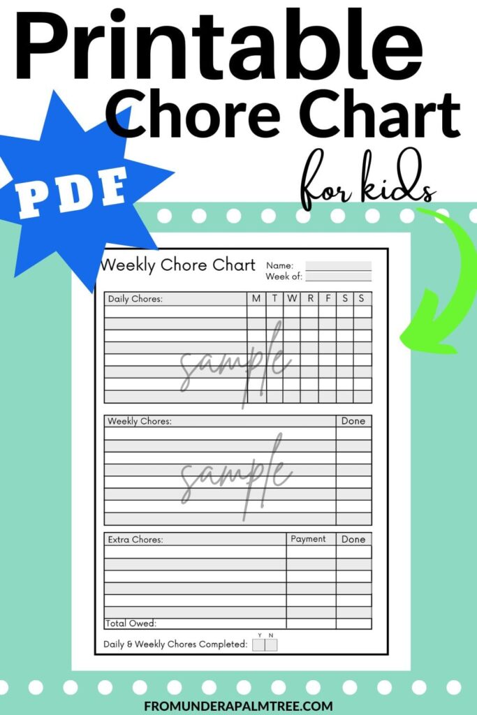 child appropriate chores | chore | chore chart tracker | chore tracker pdf | chores a 10 year old can do | chores a 12 year old can do | chores a 13 year old can do | chores a 14 year old can do | chores a 15 year old can do | chores a 16 year old can do | chores a 5 year old can do | chores a 6 year old can do | chores a 7 year old can do | chores a 9 year old can do | chores an 11 year old can do | chores an 8 year old can do | chores for kids | Family | Family chore chart PDF| Free Editable printable chore charts for adults | Free editable printable chore charts PDF | Free printable chore chart | Free printable chore chart for kids | Free Printable Chore Chart with pictures | Free printable multiple child chore chart | fromunderapalmtree | home | household chores for kids | how to keep track of kids chores | is making kids do chores good parenting | Kids | Learning | lifestyle blogger | lifestyleblog | mom blogger | parenting | parenting tricks | printable chore chart | printable chore chart for kids | Printable chore chart for kids pdf | reward system for chores | reward system for kids chores | should an 6 year old be doing chores | should an 7 year old be doing chores | should an 8 year old be doing chores | what age is appropriate to start chores | what kind of chores can kids do |