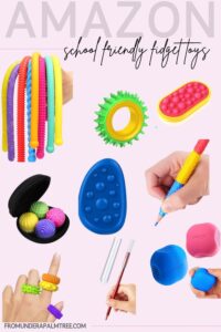 10 School Friendly Fidget Toys to Help Calm Anxious Kids | anxiety | anxiety relief for kids | Autism fidget toys adults | Autism fidget toys kids | Best fidget toys for school | Best quiet fidget toys for school | classroom friendly fidget toys | classroom friendly fidget toys first grade | classroom friendly fidget toys for kids | classroom friendly fidget toys fourth grade | classroom friendly fidget toys second grade | classroom friendly fidget toys third grade | fidget toys for classroom | fidget toys for kids | Fidget toys for school ADHD | figet toys | Kids | School friendly fidget toys adults | school friendly fidget toys for | Sensory Fidget toys for adults | Sensory Fidget toys for kids | Stress | stress relivers | stress relivers for work | stress relivers for children | stress relivers for kids | fromunderapalmtree | lifestyle blog | lifestyle blogger | mom blogger | Family | fidget toys | anxious | anxious kids | childhood anxiety | how to help childs anxiety at school | school | work |