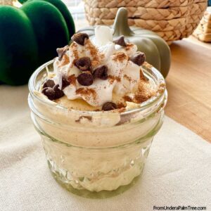 2-ingredient pumpkin mousse | 3-ingredient pumpkin mousse | autumn dessert | Best pumpkin spice mousse | Dessert | dessert cups | easy dessert for parties | easy fall dessert for parties | easy dessert recipe | easy fall dessert recipe | Easy pumpkin spice mousse | easy recipe | Fall | Fall Dessert | Fall Snacks| fall themed dessert | Family | Food | fromunderapalmtree | homemade | lifestyle blog | lifestyle blogger | mom blogger | MomLife | mousse cups | no bake pumpkin mousse | no bake pumpkin mousse cups | party | Pumpkim Spice Mousse Cup | Pumpkin | pumpkin flavor | Pumpkin mousse recipe | pumpkin pie | pumpkin spice dessert | pumpkin spice mousse cups | Pumpkin spice mousse cups recipes | Pumpkin spice mousse cups with condensed milk | Pumpkin spice mousse cups with cream cheese | Pumpkin spice mousse cups with gelatin | Pumpkin spice mousse cups without gelatin | Pumpkin spice mousse Good Housekeeping | Pumpkin spice mousse with condensed milk | Pumpkin spice mousse with gelatin | Pumpkin spice mousse without gelatin | pumpkin spice snacks | recipe | pumpkin | pumpkin carving | pumpkin spice | pumpkin cookies | pumpkin seed receipes | seed recipes | halloween | carving ideas | pumpkin ideas | mousse recipe | mousse | easy mousse | no bake mousse | no bake dessert |